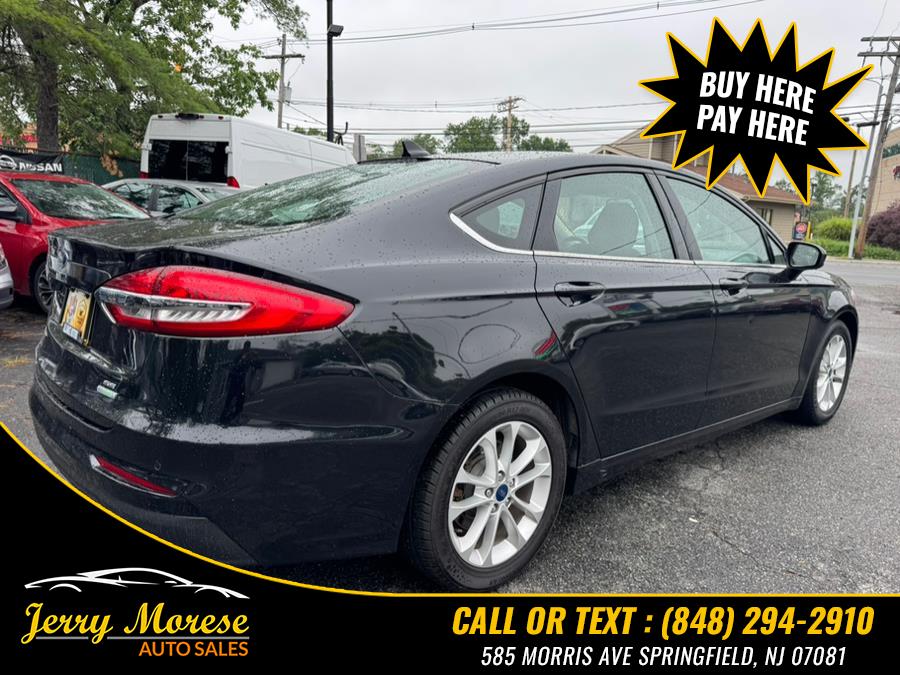 2020 Ford Fusion SE FWD, available for sale in Springfield, New Jersey | Jerry Morese Auto Sales. Springfield, New Jersey 2020 Ford Fusion SE FWD, available for sale in Springfield, New Jersey | Jerry Morese Auto Sales. Springfield, New Jersey