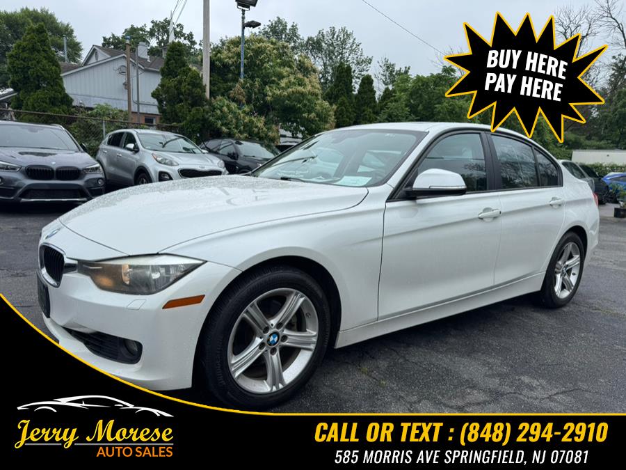 Used 2013 BMW 3 Series in Springfield, New Jersey | Jerry Morese Auto Sales. Springfield, New Jersey