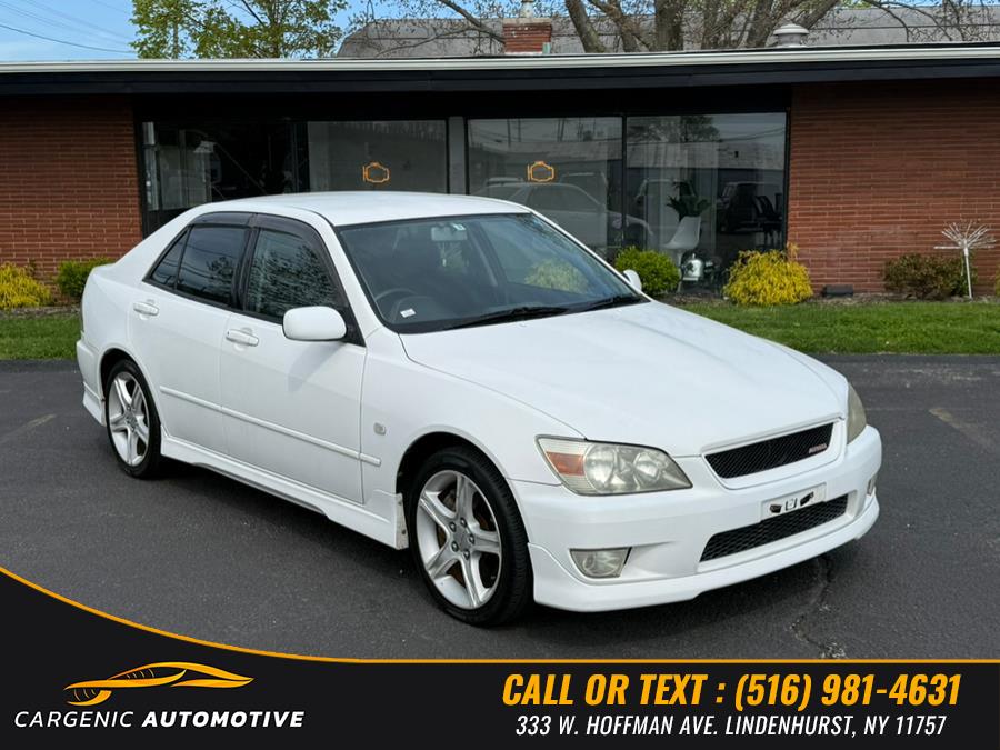 1999 Toyota ALTEZZA RHD JDM Import, available for sale in Lindenhurst, New York | Cargenic Automotive. Lindenhurst, New York 1999 Toyota ALTEZZA RHD JDM Import, available for sale in Lindenhurst, New York | Cargenic Automotive. Lindenhurst, New York