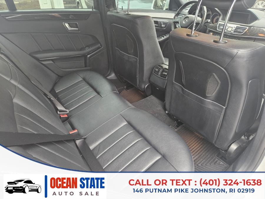 2016 Mercedes-Benz E-Class 4dr Sdn E 400 4MATIC, available for sale in Johnston, Rhode Island | Ocean State Auto Sales. Johnston, Rhode Island 2016 Mercedes-Benz E-Class 4dr Sdn E 400 4MATIC, available for sale in Johnston, Rhode Island | Ocean State Auto Sales. Johnston, Rhode Island