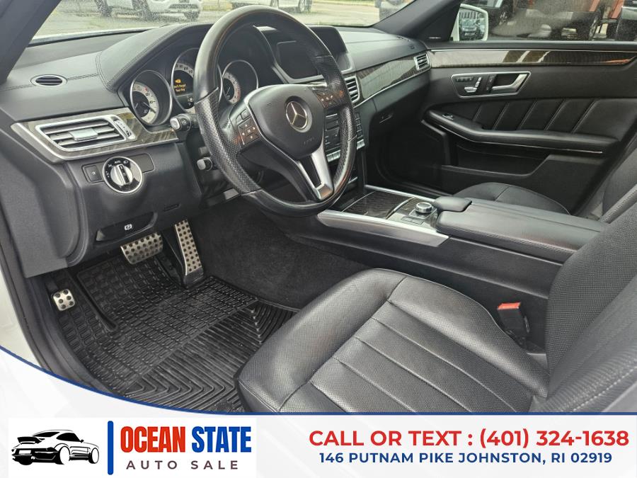 2016 Mercedes-Benz E-Class 4dr Sdn E 400 4MATIC, available for sale in Johnston, Rhode Island | Ocean State Auto Sales. Johnston, Rhode Island 2016 Mercedes-Benz E-Class 4dr Sdn E 400 4MATIC, available for sale in Johnston, Rhode Island | Ocean State Auto Sales. Johnston, Rhode Island