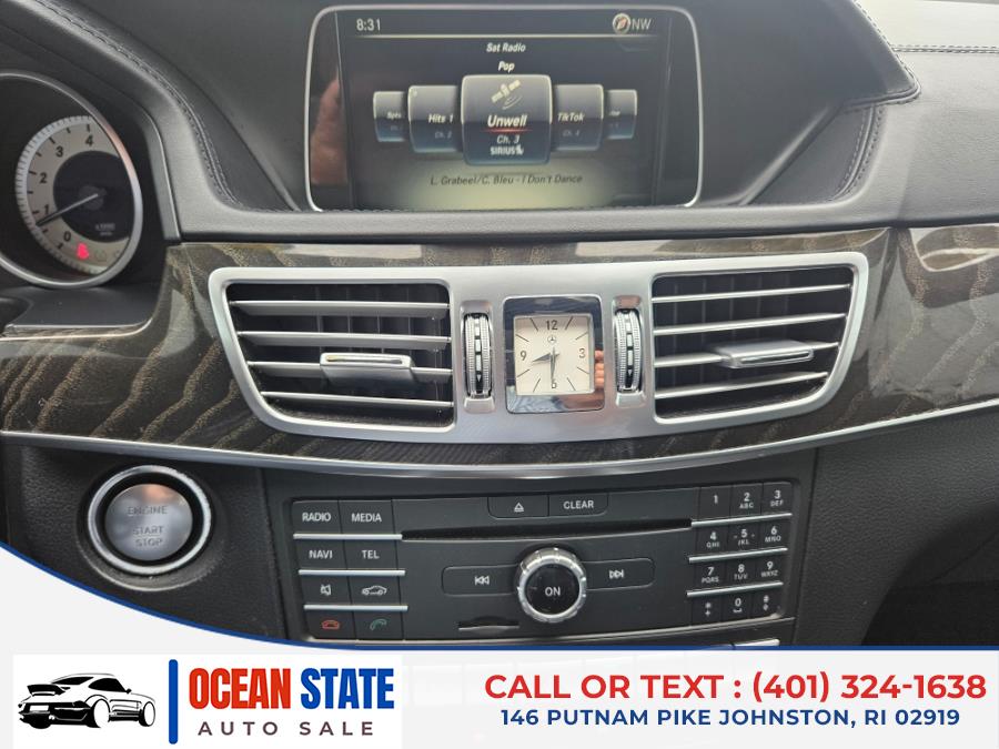 2016 Mercedes-Benz E-Class 4dr Sdn E 400 4MATIC, available for sale in Johnston, Rhode Island | Ocean State Auto Sales. Johnston, Rhode Island 2016 Mercedes-Benz E-Class 4dr Sdn E 400 4MATIC, available for sale in Johnston, Rhode Island | Ocean State Auto Sales. Johnston, Rhode Island