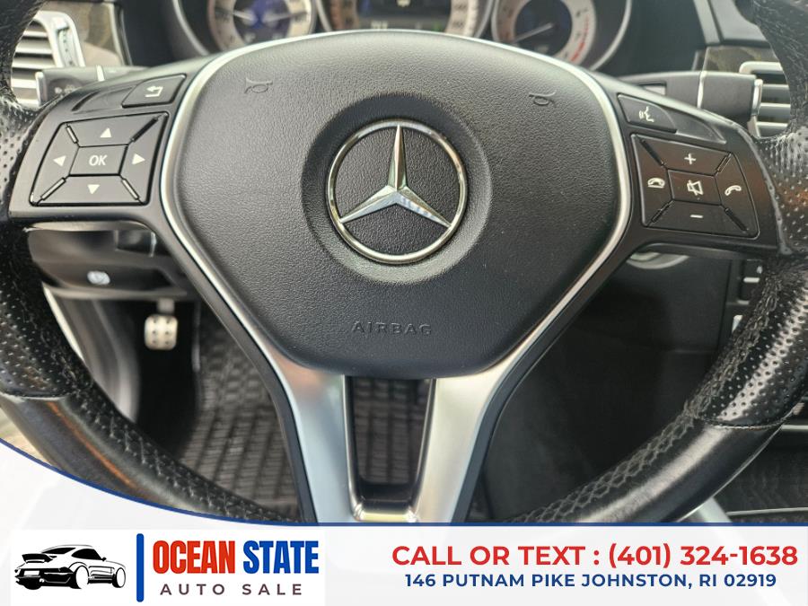 2016 Mercedes-Benz E-Class 4dr Sdn E 400 4MATIC, available for sale in Johnston, Rhode Island | Ocean State Auto Sales. Johnston, Rhode Island 2016 Mercedes-Benz E-Class 4dr Sdn E 400 4MATIC, available for sale in Johnston, Rhode Island | Ocean State Auto Sales. Johnston, Rhode Island