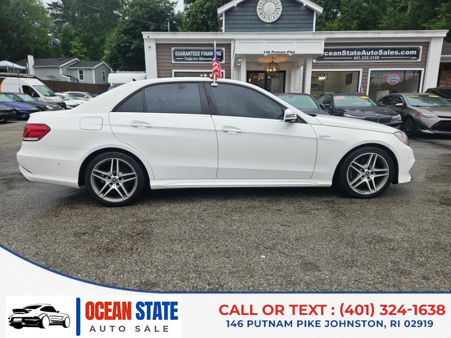 2016 Mercedes-Benz E-Class 4dr Sdn E 400 4MATIC, available for sale in Johnston, Rhode Island | Ocean State Auto Sales. Johnston, Rhode Island 2016 Mercedes-Benz E-Class 4dr Sdn E 400 4MATIC, available for sale in Johnston, Rhode Island | Ocean State Auto Sales. Johnston, Rhode Island