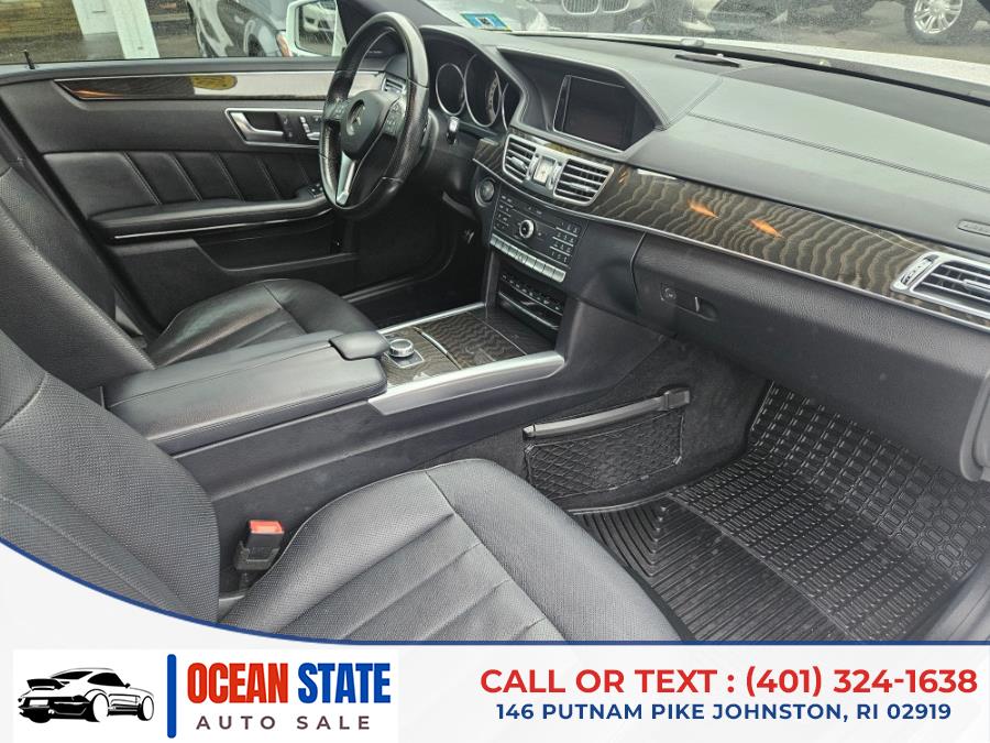 2016 Mercedes-Benz E-Class 4dr Sdn E 400 4MATIC, available for sale in Johnston, Rhode Island | Ocean State Auto Sales. Johnston, Rhode Island 2016 Mercedes-Benz E-Class 4dr Sdn E 400 4MATIC, available for sale in Johnston, Rhode Island | Ocean State Auto Sales. Johnston, Rhode Island