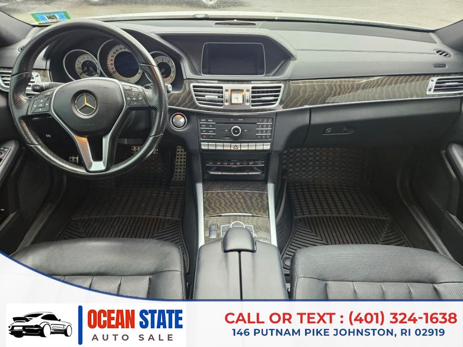 2016 Mercedes-Benz E-Class 4dr Sdn E 400 4MATIC, available for sale in Johnston, Rhode Island | Ocean State Auto Sales. Johnston, Rhode Island 2016 Mercedes-Benz E-Class 4dr Sdn E 400 4MATIC, available for sale in Johnston, Rhode Island | Ocean State Auto Sales. Johnston, Rhode Island