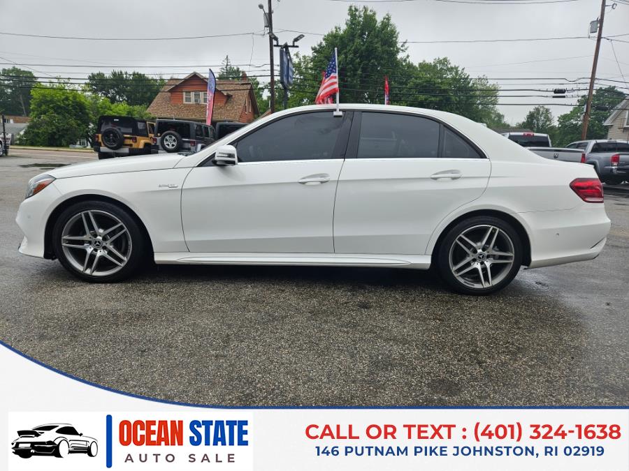 2016 Mercedes-Benz E-Class 4dr Sdn E 400 4MATIC, available for sale in Johnston, Rhode Island | Ocean State Auto Sales. Johnston, Rhode Island 2016 Mercedes-Benz E-Class 4dr Sdn E 400 4MATIC, available for sale in Johnston, Rhode Island | Ocean State Auto Sales. Johnston, Rhode Island