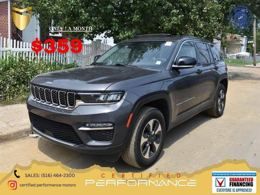 2023 Jeep Grand Cherokee 4xe, available for sale in Hempstead, New York | Certified Auto Group. Hempstead, New York 2023 Jeep Grand Cherokee 4xe, available for sale in Hempstead, New York | Certified Auto Group. Hempstead, New York