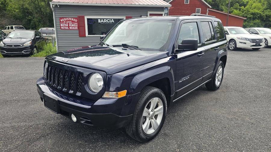 2012 Jeep Patriot Sport 4x4 4dr SUV, available for sale in Wolcott, New York | Auto Hunter CNY. Wolcott, New York