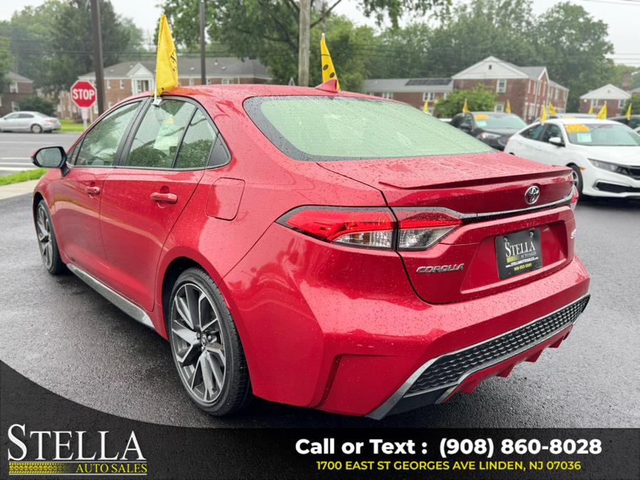 2021 Toyota Corolla SE CVT (Natl), available for sale in Linden, New Jersey | Stella Auto Sales. Linden, New Jersey 2021 Toyota Corolla SE CVT (Natl), available for sale in Linden, New Jersey | Stella Auto Sales. Linden, New Jersey
