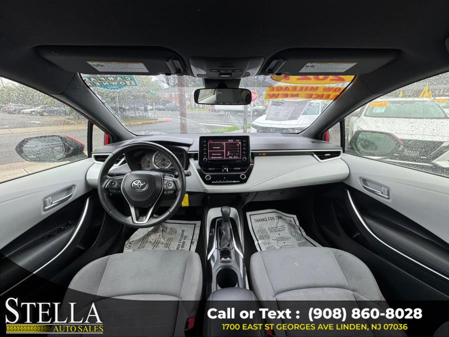 2021 Toyota Corolla SE CVT (Natl), available for sale in Linden, New Jersey | Stella Auto Sales. Linden, New Jersey 2021 Toyota Corolla SE CVT (Natl), available for sale in Linden, New Jersey | Stella Auto Sales. Linden, New Jersey