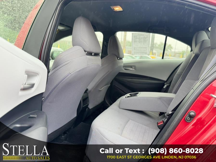 2021 Toyota Corolla SE CVT (Natl), available for sale in Linden, New Jersey | Stella Auto Sales. Linden, New Jersey 2021 Toyota Corolla SE CVT (Natl), available for sale in Linden, New Jersey | Stella Auto Sales. Linden, New Jersey
