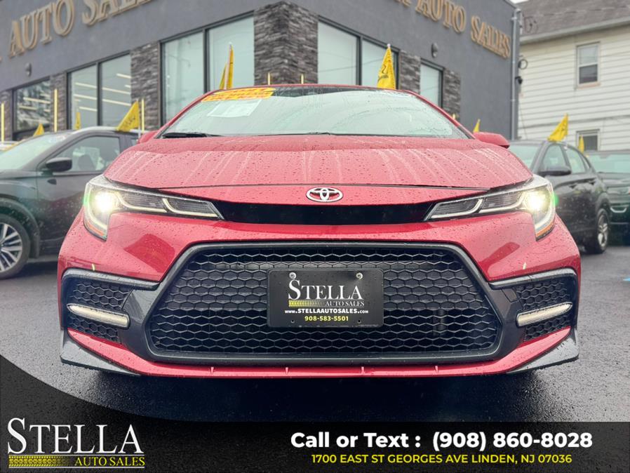 2021 Toyota Corolla SE CVT (Natl), available for sale in Linden, New Jersey | Stella Auto Sales. Linden, New Jersey 2021 Toyota Corolla SE CVT (Natl), available for sale in Linden, New Jersey | Stella Auto Sales. Linden, New Jersey