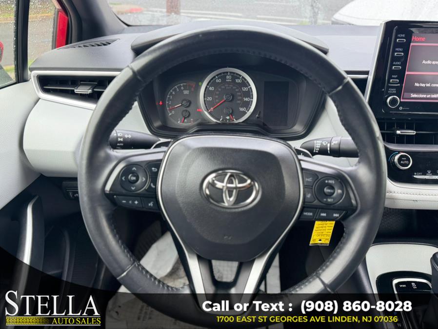 2021 Toyota Corolla SE CVT (Natl), available for sale in Linden, New Jersey | Stella Auto Sales. Linden, New Jersey 2021 Toyota Corolla SE CVT (Natl), available for sale in Linden, New Jersey | Stella Auto Sales. Linden, New Jersey
