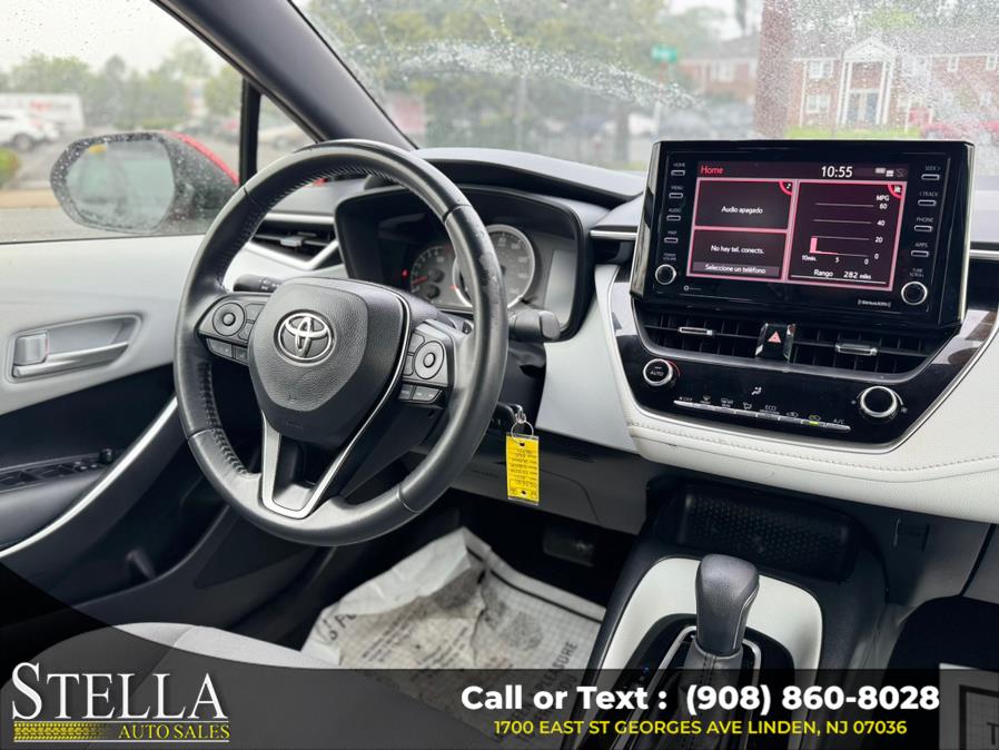 2021 Toyota Corolla SE CVT (Natl), available for sale in Linden, New Jersey | Stella Auto Sales. Linden, New Jersey 2021 Toyota Corolla SE CVT (Natl), available for sale in Linden, New Jersey | Stella Auto Sales. Linden, New Jersey