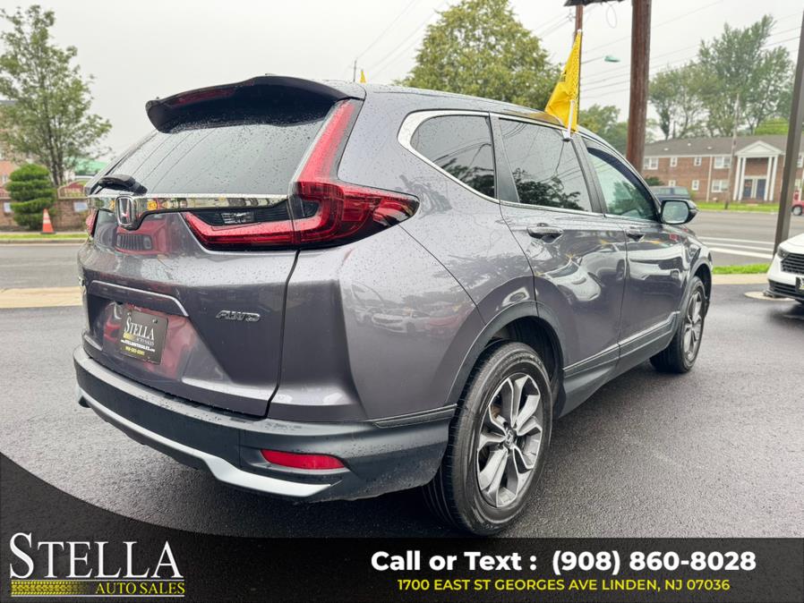 2022 Honda CR-V EX-L AWD, available for sale in Linden, New Jersey | Stella Auto Sales. Linden, New Jersey 2022 Honda CR-V EX-L AWD, available for sale in Linden, New Jersey | Stella Auto Sales. Linden, New Jersey
