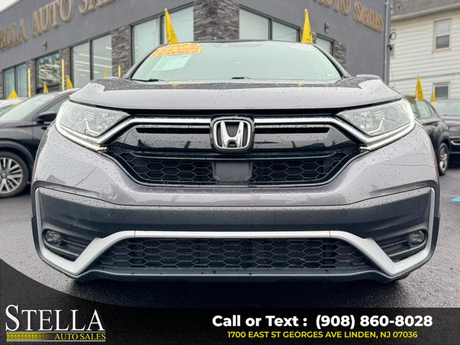 2022 Honda CR-V EX-L AWD, available for sale in Linden, New Jersey | Stella Auto Sales. Linden, New Jersey 2022 Honda CR-V EX-L AWD, available for sale in Linden, New Jersey | Stella Auto Sales. Linden, New Jersey