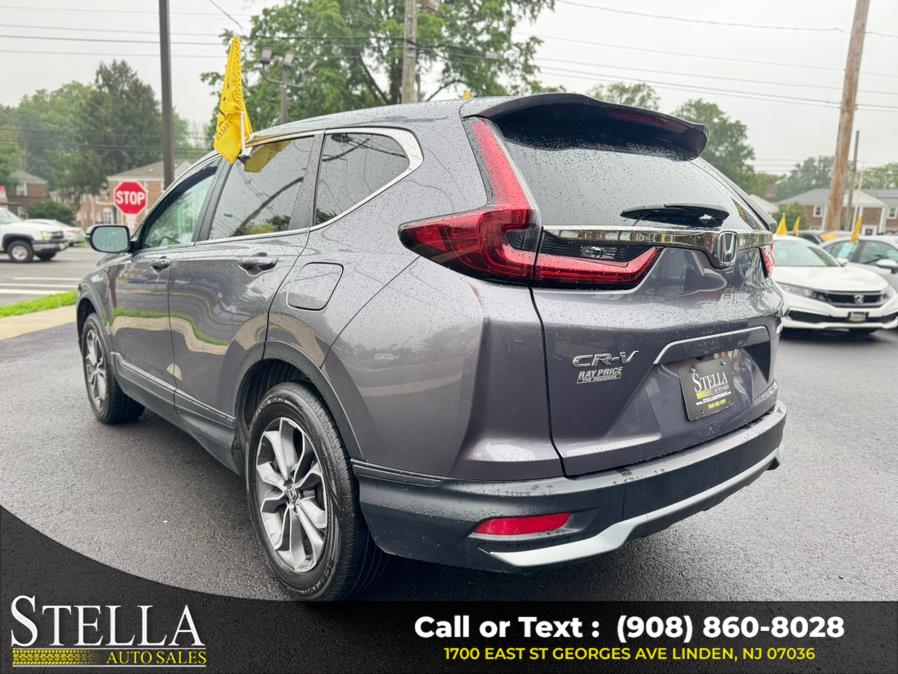 2022 Honda CR-V EX-L AWD, available for sale in Linden, New Jersey | Stella Auto Sales. Linden, New Jersey 2022 Honda CR-V EX-L AWD, available for sale in Linden, New Jersey | Stella Auto Sales. Linden, New Jersey