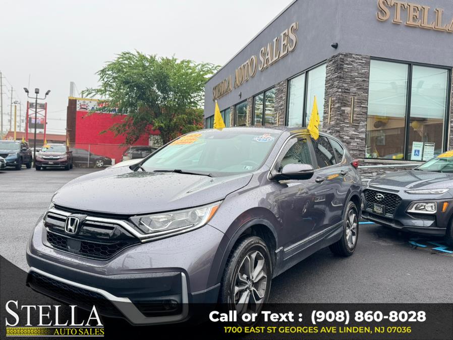2022 Honda CR-V EX-L AWD, available for sale in Linden, New Jersey | Stella Auto Sales. Linden, New Jersey 2022 Honda CR-V EX-L AWD, available for sale in Linden, New Jersey | Stella Auto Sales. Linden, New Jersey