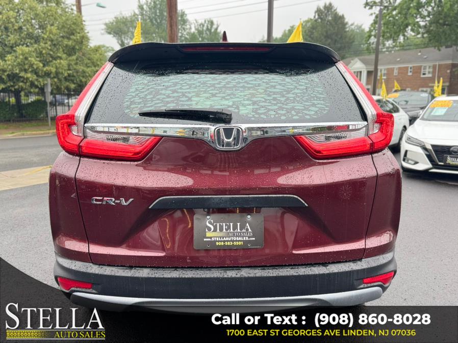 2019 Honda CR-V LX 2WD, available for sale in Linden, New Jersey | Stella Auto Sales. Linden, New Jersey 2019 Honda CR-V LX 2WD, available for sale in Linden, New Jersey | Stella Auto Sales. Linden, New Jersey