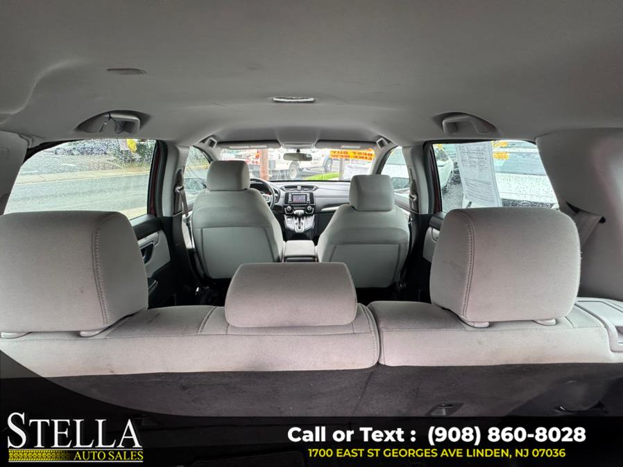 2019 Honda CR-V LX 2WD, available for sale in Linden, New Jersey | Stella Auto Sales. Linden, New Jersey 2019 Honda CR-V LX 2WD, available for sale in Linden, New Jersey | Stella Auto Sales. Linden, New Jersey