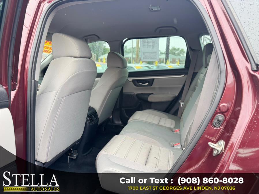 2019 Honda CR-V LX 2WD, available for sale in Linden, New Jersey | Stella Auto Sales. Linden, New Jersey 2019 Honda CR-V LX 2WD, available for sale in Linden, New Jersey | Stella Auto Sales. Linden, New Jersey