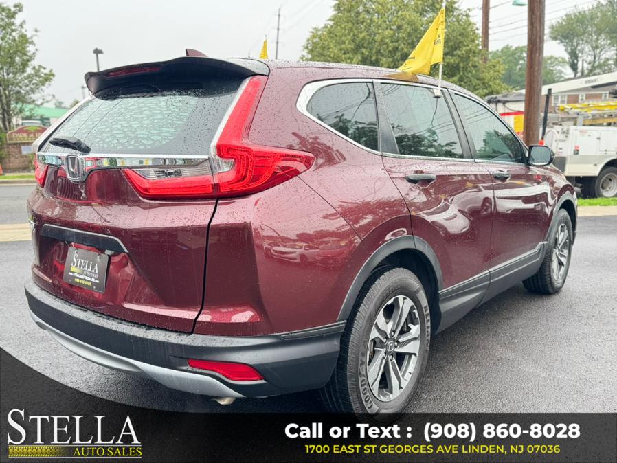 2019 Honda CR-V LX 2WD, available for sale in Linden, New Jersey | Stella Auto Sales. Linden, New Jersey 2019 Honda CR-V LX 2WD, available for sale in Linden, New Jersey | Stella Auto Sales. Linden, New Jersey