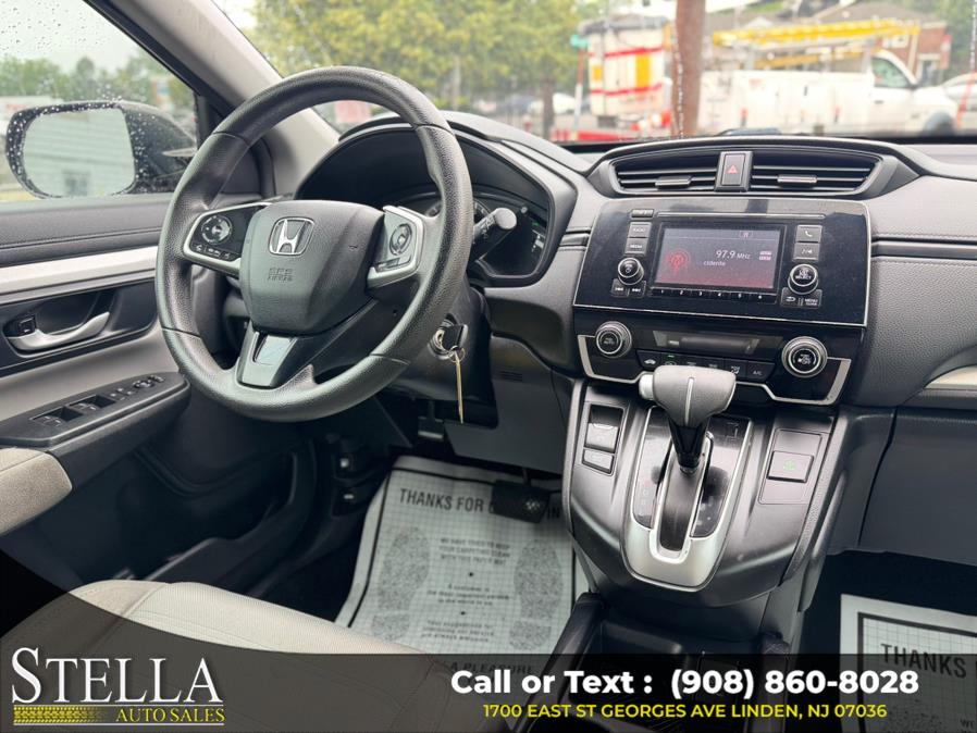 2019 Honda CR-V LX 2WD, available for sale in Linden, New Jersey | Stella Auto Sales. Linden, New Jersey 2019 Honda CR-V LX 2WD, available for sale in Linden, New Jersey | Stella Auto Sales. Linden, New Jersey
