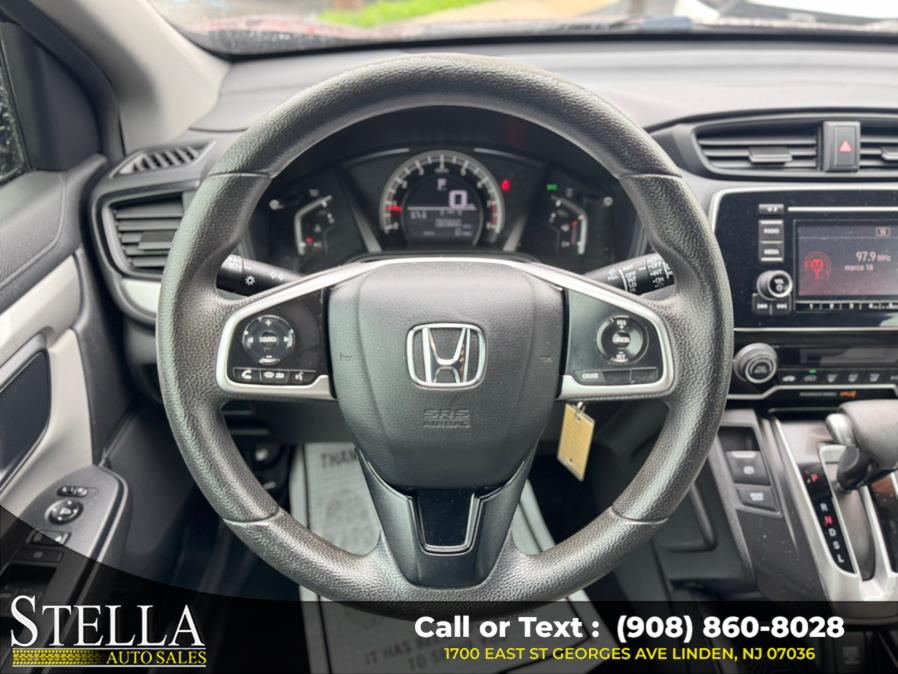 2019 Honda CR-V LX 2WD, available for sale in Linden, New Jersey | Stella Auto Sales. Linden, New Jersey 2019 Honda CR-V LX 2WD, available for sale in Linden, New Jersey | Stella Auto Sales. Linden, New Jersey