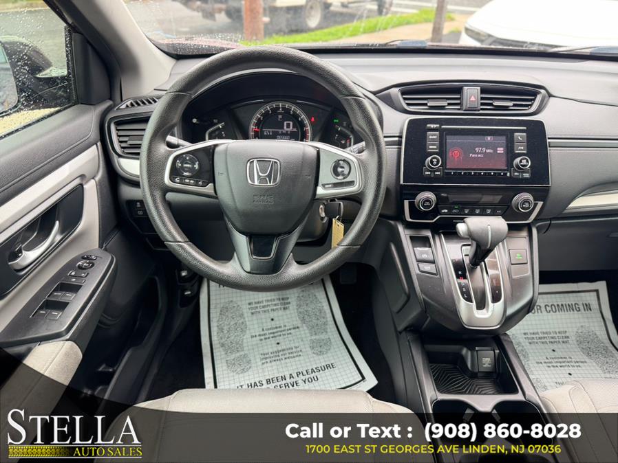2019 Honda CR-V LX 2WD, available for sale in Linden, New Jersey | Stella Auto Sales. Linden, New Jersey 2019 Honda CR-V LX 2WD, available for sale in Linden, New Jersey | Stella Auto Sales. Linden, New Jersey