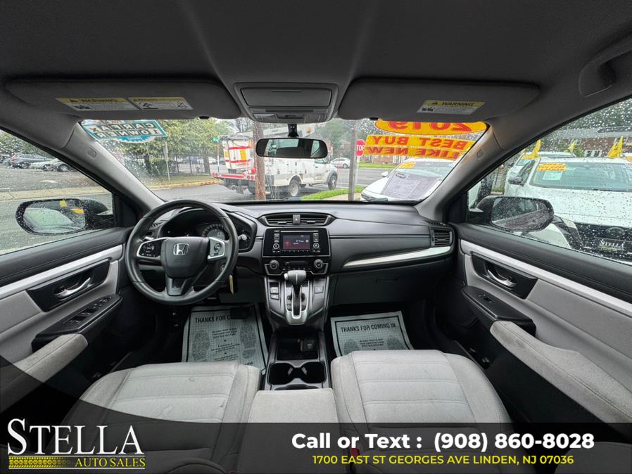 2019 Honda CR-V LX 2WD, available for sale in Linden, New Jersey | Stella Auto Sales. Linden, New Jersey 2019 Honda CR-V LX 2WD, available for sale in Linden, New Jersey | Stella Auto Sales. Linden, New Jersey