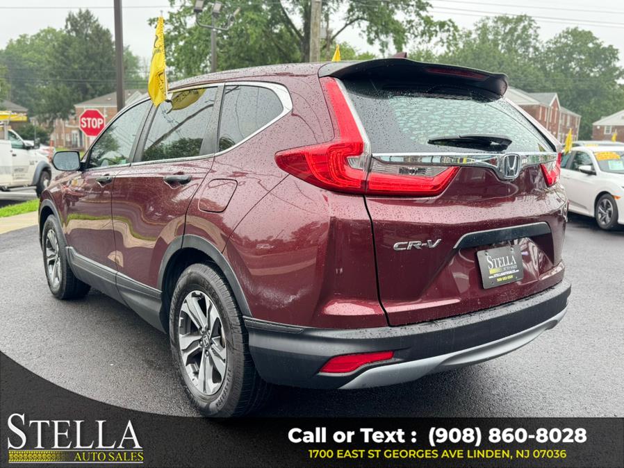 2019 Honda CR-V LX 2WD, available for sale in Linden, New Jersey | Stella Auto Sales. Linden, New Jersey 2019 Honda CR-V LX 2WD, available for sale in Linden, New Jersey | Stella Auto Sales. Linden, New Jersey