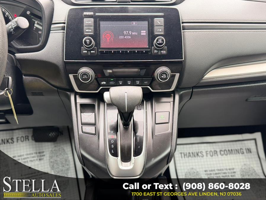 2019 Honda CR-V LX 2WD, available for sale in Linden, New Jersey | Stella Auto Sales. Linden, New Jersey 2019 Honda CR-V LX 2WD, available for sale in Linden, New Jersey | Stella Auto Sales. Linden, New Jersey