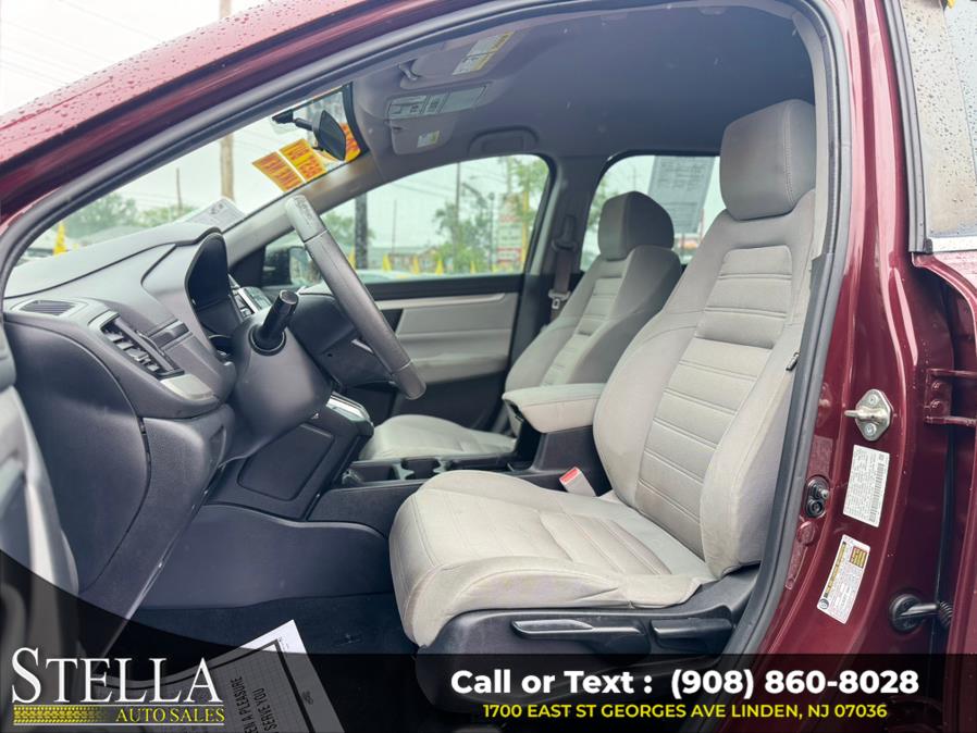 2019 Honda CR-V LX 2WD, available for sale in Linden, New Jersey | Stella Auto Sales. Linden, New Jersey 2019 Honda CR-V LX 2WD, available for sale in Linden, New Jersey | Stella Auto Sales. Linden, New Jersey