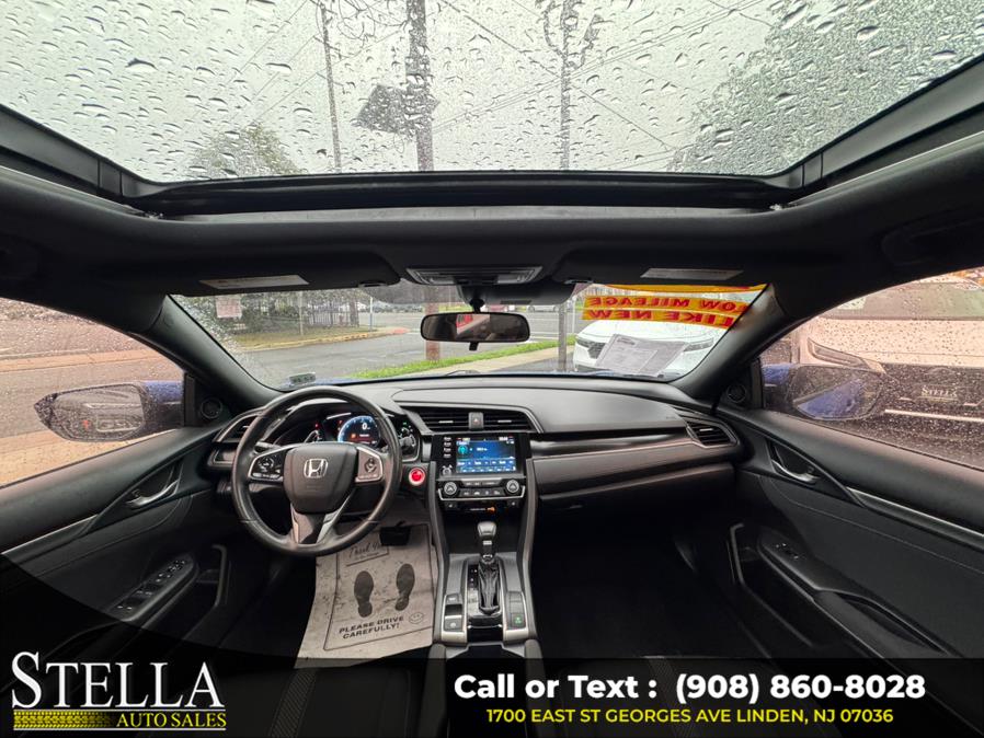 2020 Honda Civic Hatchback EX CVT, available for sale in Linden, New Jersey | Stella Auto Sales. Linden, New Jersey 2020 Honda Civic Hatchback EX CVT, available for sale in Linden, New Jersey | Stella Auto Sales. Linden, New Jersey