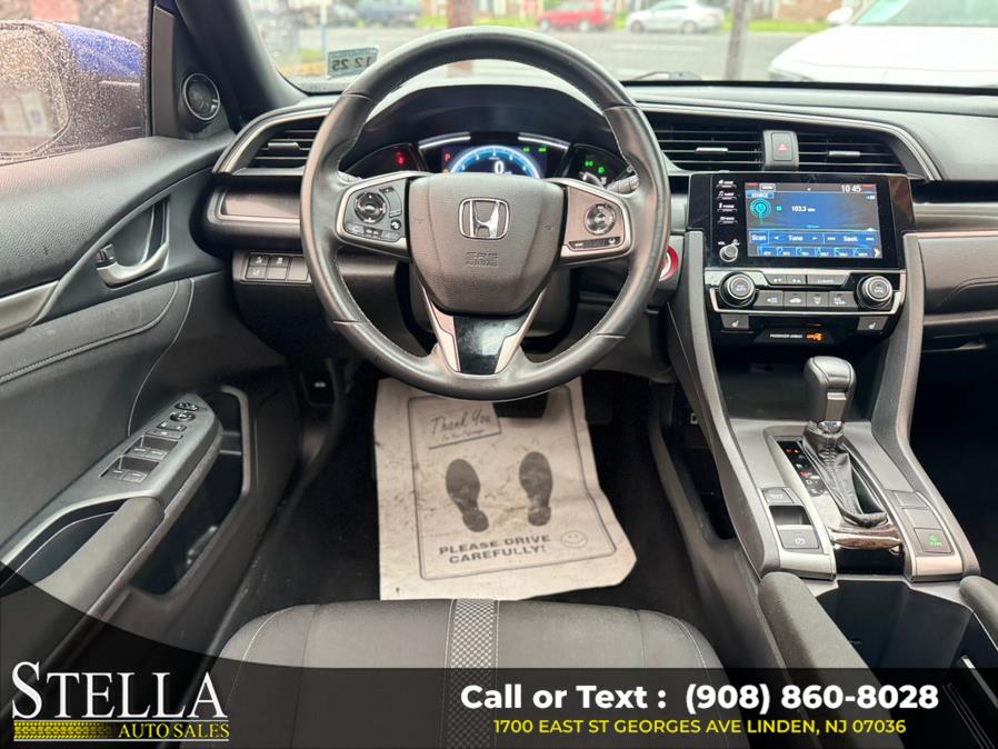 2020 Honda Civic Hatchback EX CVT, available for sale in Linden, New Jersey | Stella Auto Sales. Linden, New Jersey 2020 Honda Civic Hatchback EX CVT, available for sale in Linden, New Jersey | Stella Auto Sales. Linden, New Jersey