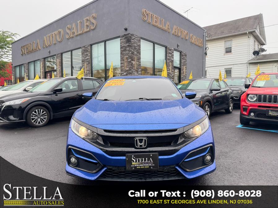 2020 Honda Civic Hatchback EX CVT, available for sale in Linden, New Jersey | Stella Auto Sales. Linden, New Jersey 2020 Honda Civic Hatchback EX CVT, available for sale in Linden, New Jersey | Stella Auto Sales. Linden, New Jersey