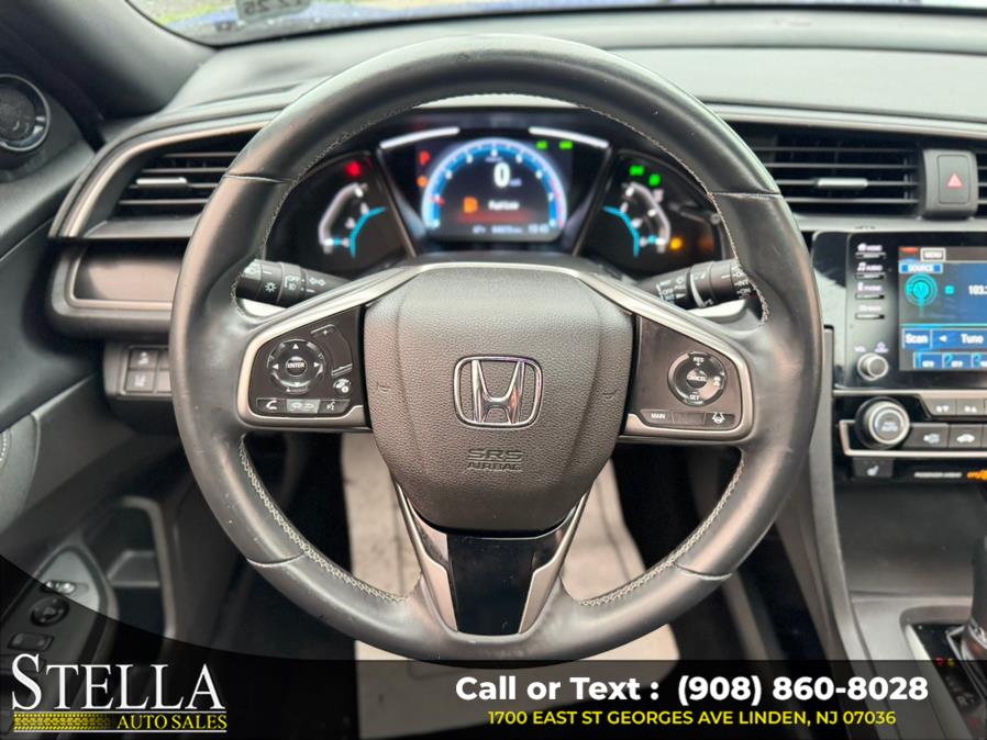 2020 Honda Civic Hatchback EX CVT, available for sale in Linden, New Jersey | Stella Auto Sales. Linden, New Jersey 2020 Honda Civic Hatchback EX CVT, available for sale in Linden, New Jersey | Stella Auto Sales. Linden, New Jersey
