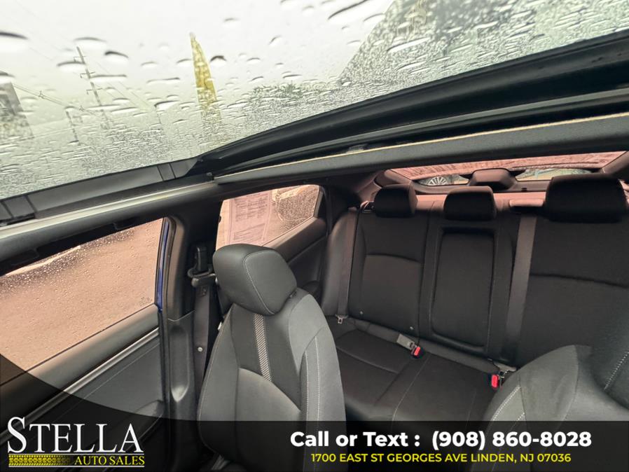 2020 Honda Civic Hatchback EX CVT, available for sale in Linden, New Jersey | Stella Auto Sales. Linden, New Jersey 2020 Honda Civic Hatchback EX CVT, available for sale in Linden, New Jersey | Stella Auto Sales. Linden, New Jersey