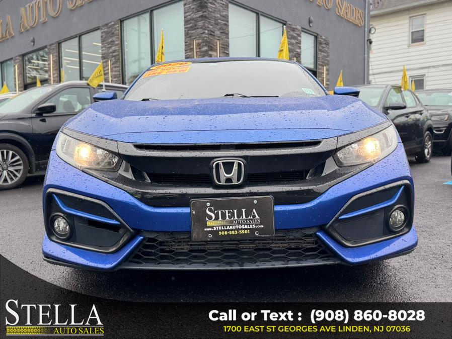 2020 Honda Civic Hatchback EX CVT, available for sale in Linden, New Jersey | Stella Auto Sales. Linden, New Jersey 2020 Honda Civic Hatchback EX CVT, available for sale in Linden, New Jersey | Stella Auto Sales. Linden, New Jersey