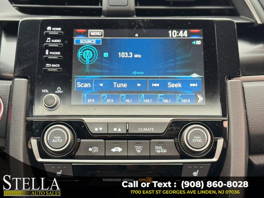 2020 Honda Civic Hatchback EX CVT, available for sale in Linden, New Jersey | Stella Auto Sales. Linden, New Jersey 2020 Honda Civic Hatchback EX CVT, available for sale in Linden, New Jersey | Stella Auto Sales. Linden, New Jersey