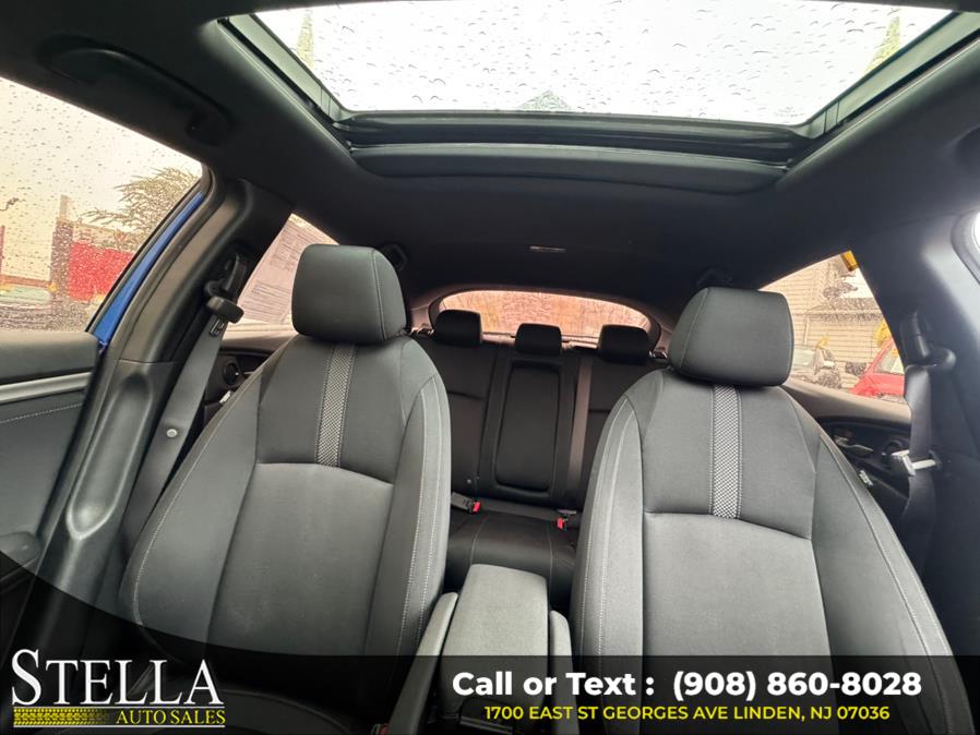 2020 Honda Civic Hatchback EX CVT, available for sale in Linden, New Jersey | Stella Auto Sales. Linden, New Jersey 2020 Honda Civic Hatchback EX CVT, available for sale in Linden, New Jersey | Stella Auto Sales. Linden, New Jersey