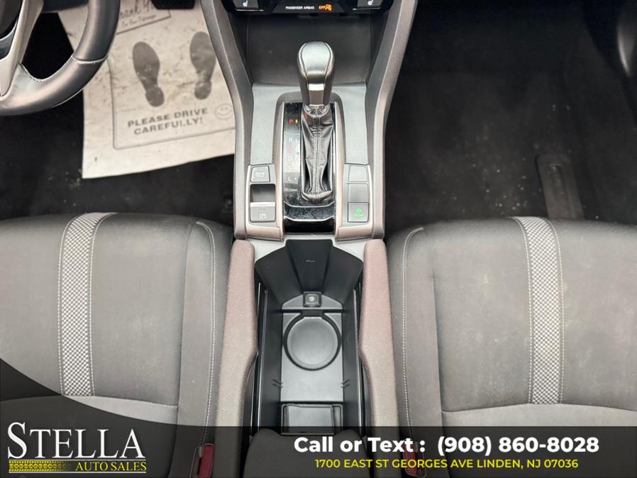 2020 Honda Civic Hatchback EX CVT, available for sale in Linden, New Jersey | Stella Auto Sales. Linden, New Jersey 2020 Honda Civic Hatchback EX CVT, available for sale in Linden, New Jersey | Stella Auto Sales. Linden, New Jersey