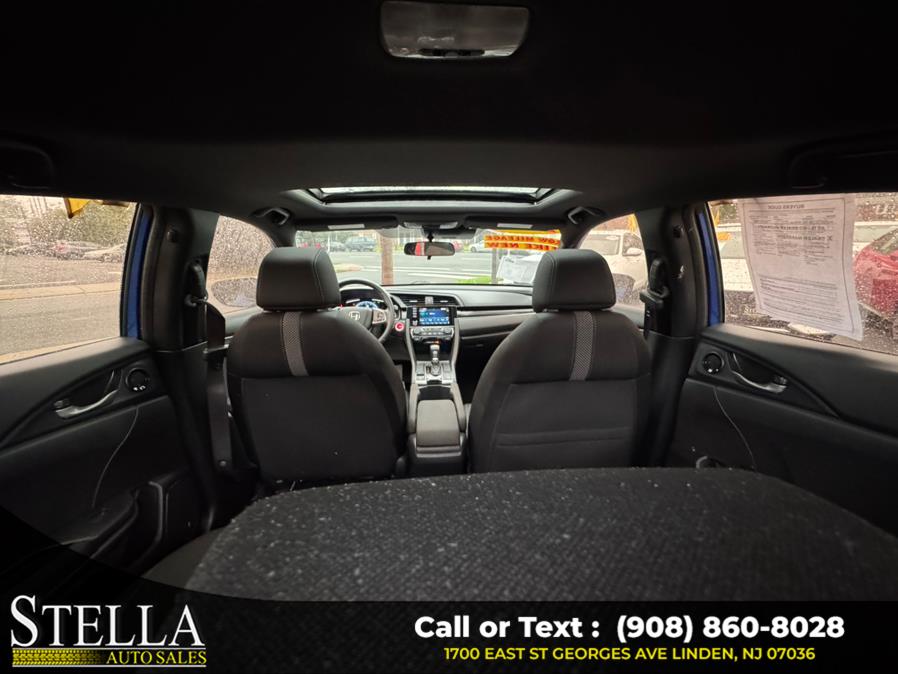 2020 Honda Civic Hatchback EX CVT, available for sale in Linden, New Jersey | Stella Auto Sales. Linden, New Jersey 2020 Honda Civic Hatchback EX CVT, available for sale in Linden, New Jersey | Stella Auto Sales. Linden, New Jersey