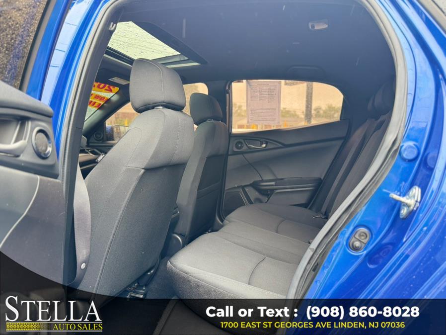 2020 Honda Civic Hatchback EX CVT, available for sale in Linden, New Jersey | Stella Auto Sales. Linden, New Jersey 2020 Honda Civic Hatchback EX CVT, available for sale in Linden, New Jersey | Stella Auto Sales. Linden, New Jersey