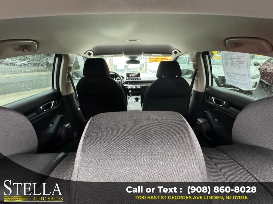 2022 Honda Civic Hatchback LX CVT, available for sale in Linden, New Jersey | Stella Auto Sales. Linden, New Jersey 2022 Honda Civic Hatchback LX CVT, available for sale in Linden, New Jersey | Stella Auto Sales. Linden, New Jersey