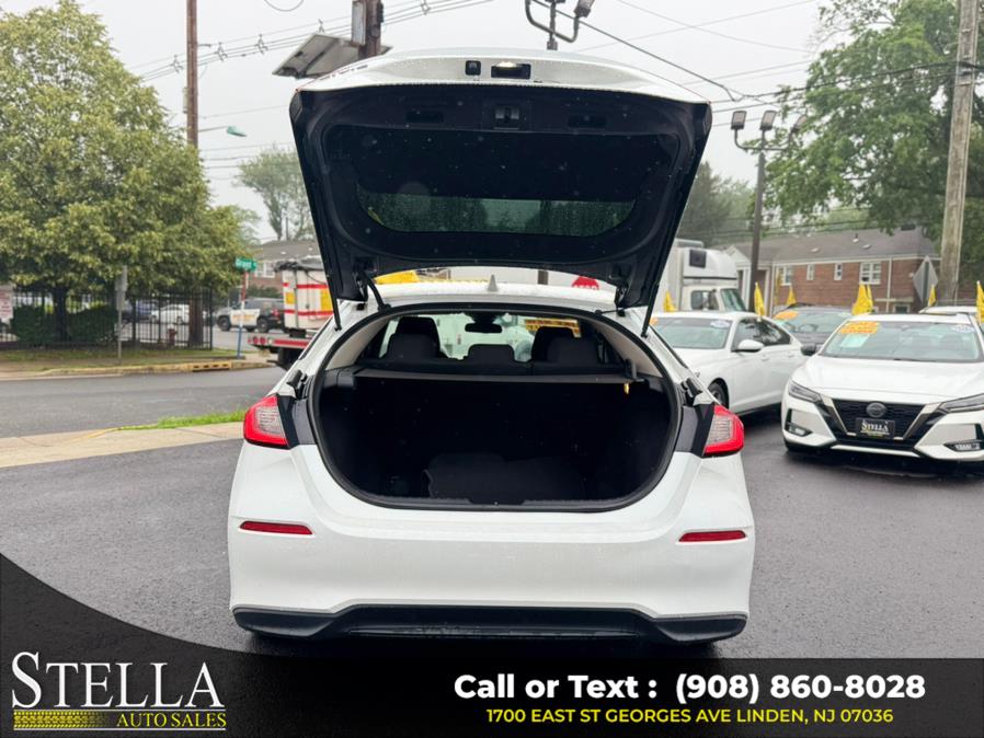 2022 Honda Civic Hatchback LX CVT, available for sale in Linden, New Jersey | Stella Auto Sales. Linden, New Jersey 2022 Honda Civic Hatchback LX CVT, available for sale in Linden, New Jersey | Stella Auto Sales. Linden, New Jersey