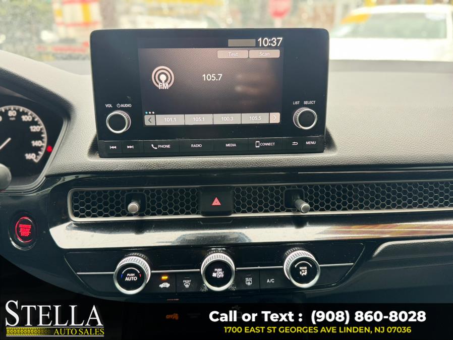 2022 Honda Civic Hatchback LX CVT, available for sale in Linden, New Jersey | Stella Auto Sales. Linden, New Jersey 2022 Honda Civic Hatchback LX CVT, available for sale in Linden, New Jersey | Stella Auto Sales. Linden, New Jersey
