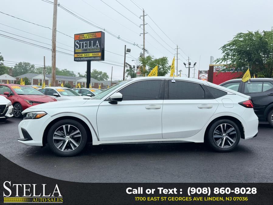 2022 Honda Civic Hatchback LX CVT, available for sale in Linden, New Jersey | Stella Auto Sales. Linden, New Jersey 2022 Honda Civic Hatchback LX CVT, available for sale in Linden, New Jersey | Stella Auto Sales. Linden, New Jersey
