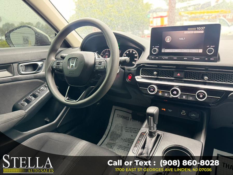 2022 Honda Civic Hatchback LX CVT, available for sale in Linden, New Jersey | Stella Auto Sales. Linden, New Jersey 2022 Honda Civic Hatchback LX CVT, available for sale in Linden, New Jersey | Stella Auto Sales. Linden, New Jersey